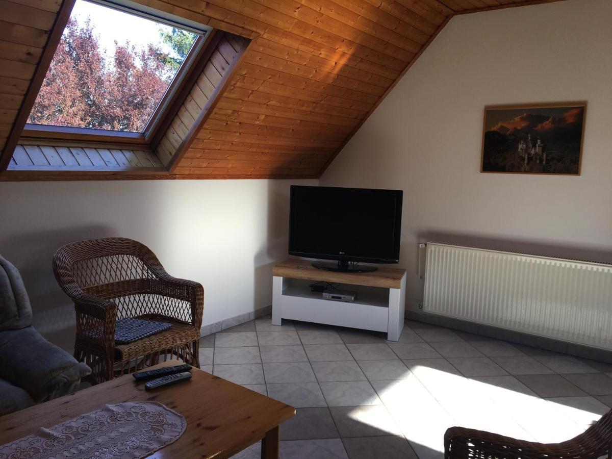 Badacsony Apartmanház Badacsonytomaj Esterno foto