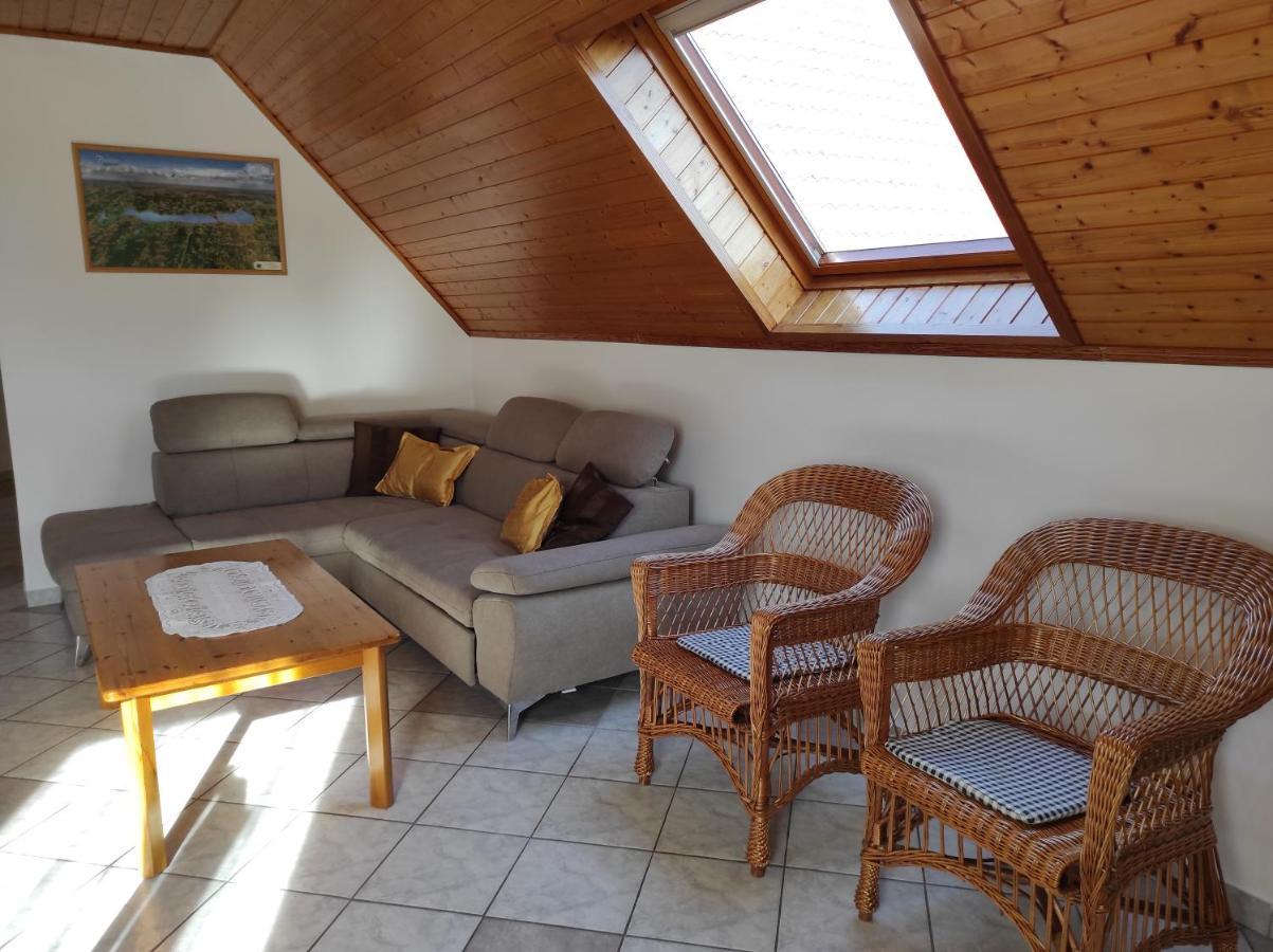 Badacsony Apartmanház Badacsonytomaj Esterno foto