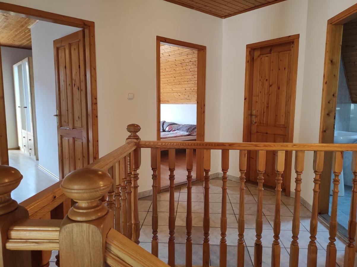 Badacsony Apartmanház Badacsonytomaj Esterno foto