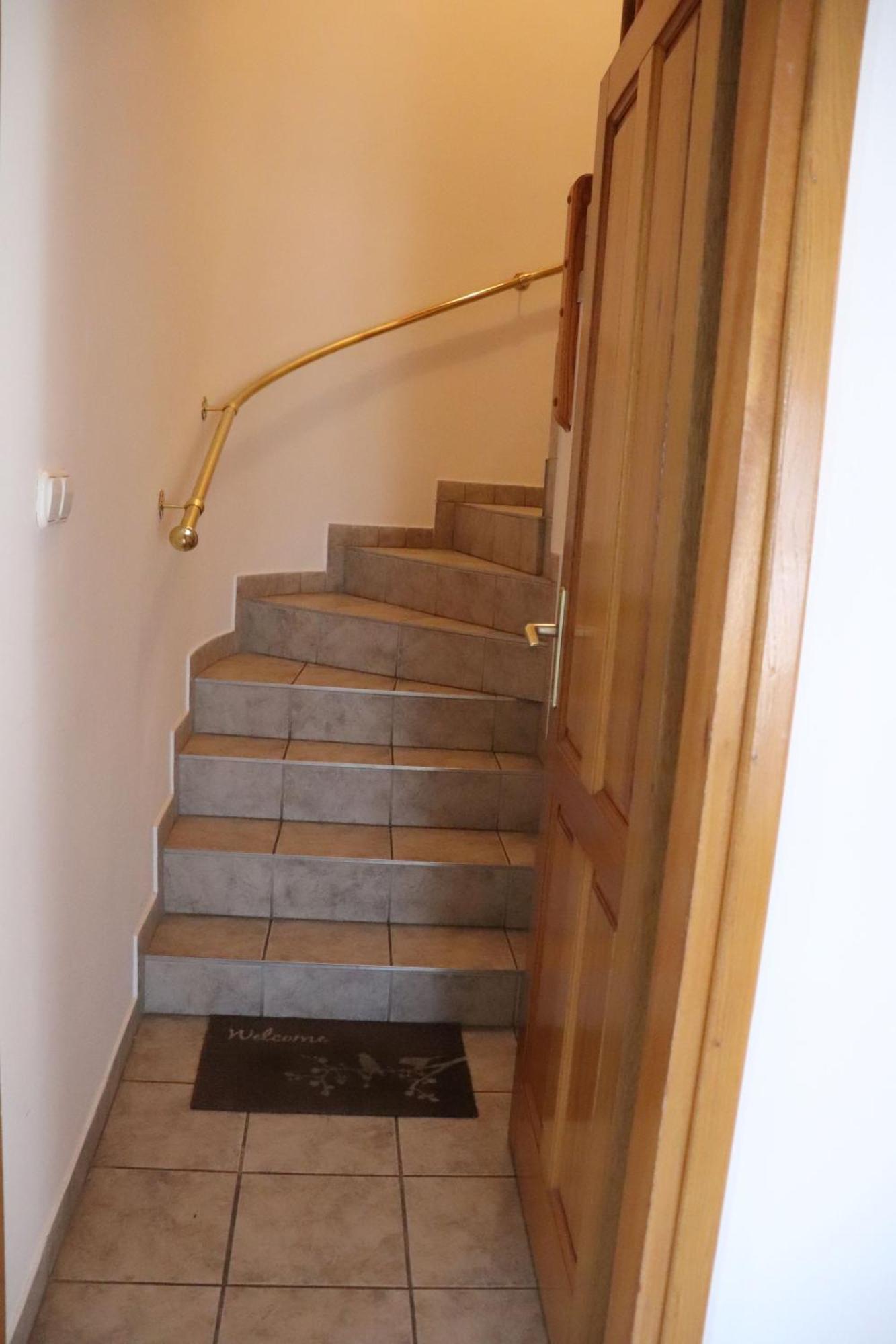Badacsony Apartmanház Badacsonytomaj Esterno foto