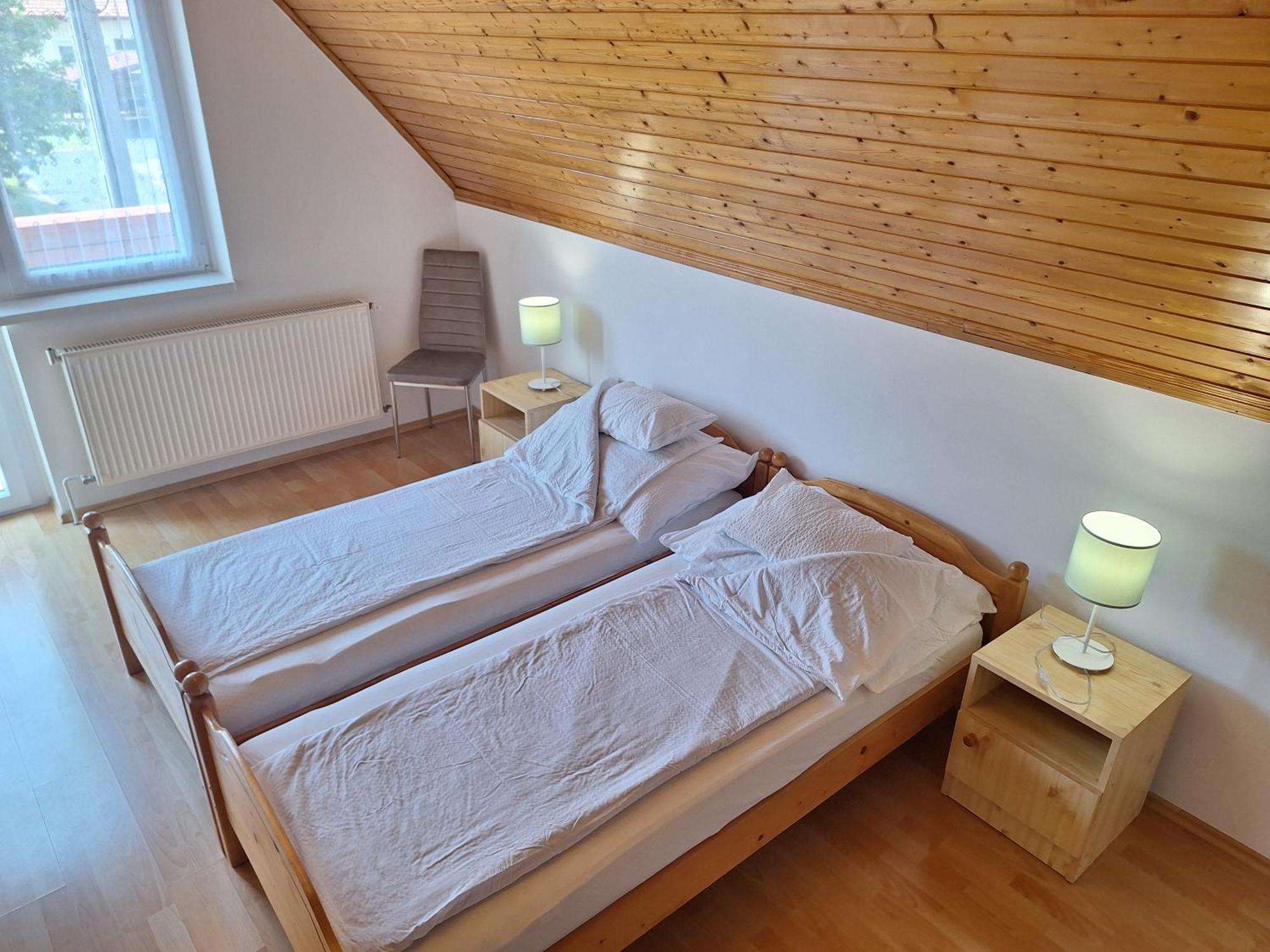 Badacsony Apartmanház Badacsonytomaj Esterno foto